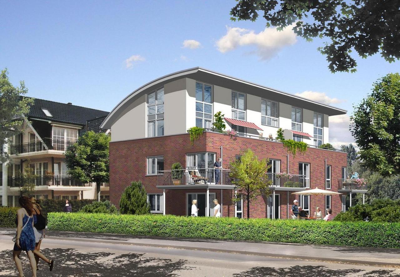 Residenz Herrenbruchstr Residenz Herrenbruchstrasse 5 Appartement 8 Timmendorfer Strand Exterior photo